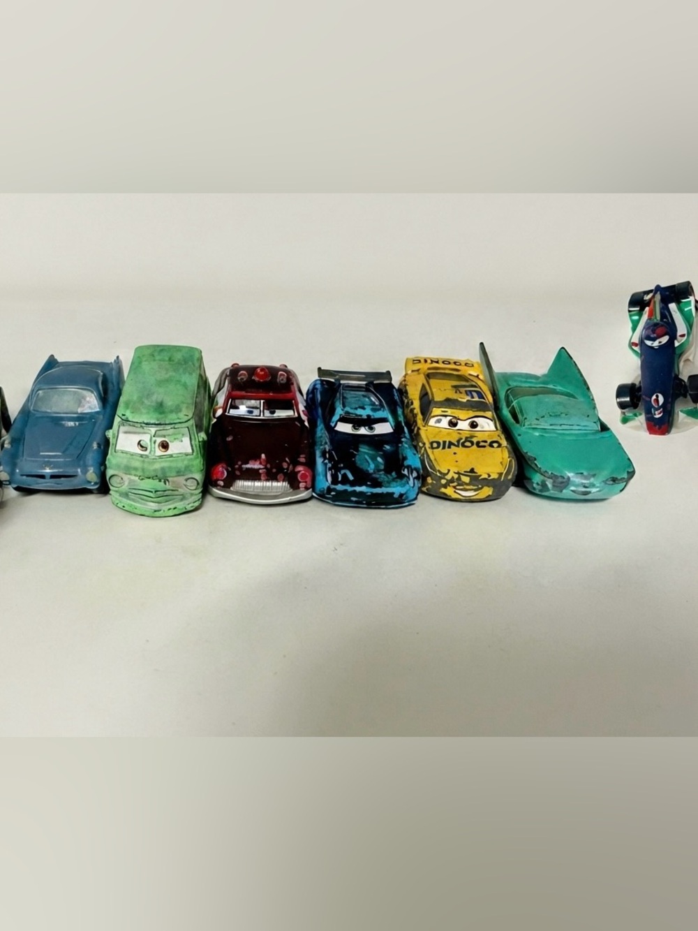 Cars bundle (7 total)